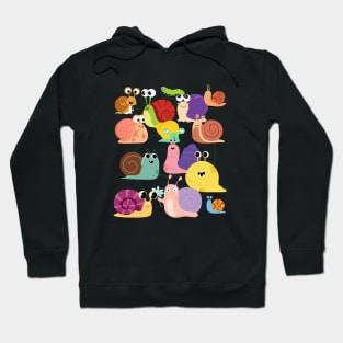 snails lover Hoodie